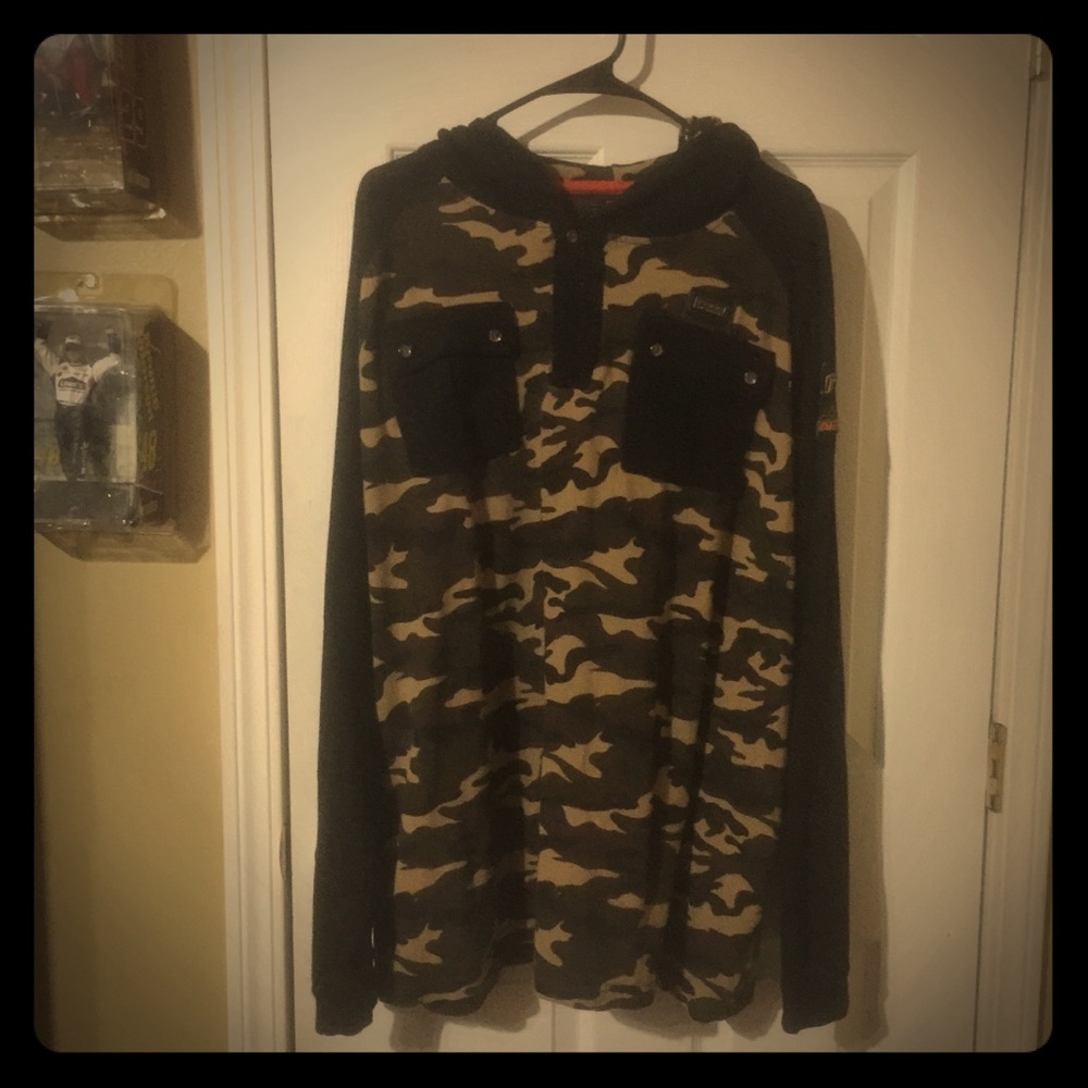 Coogi hoodie